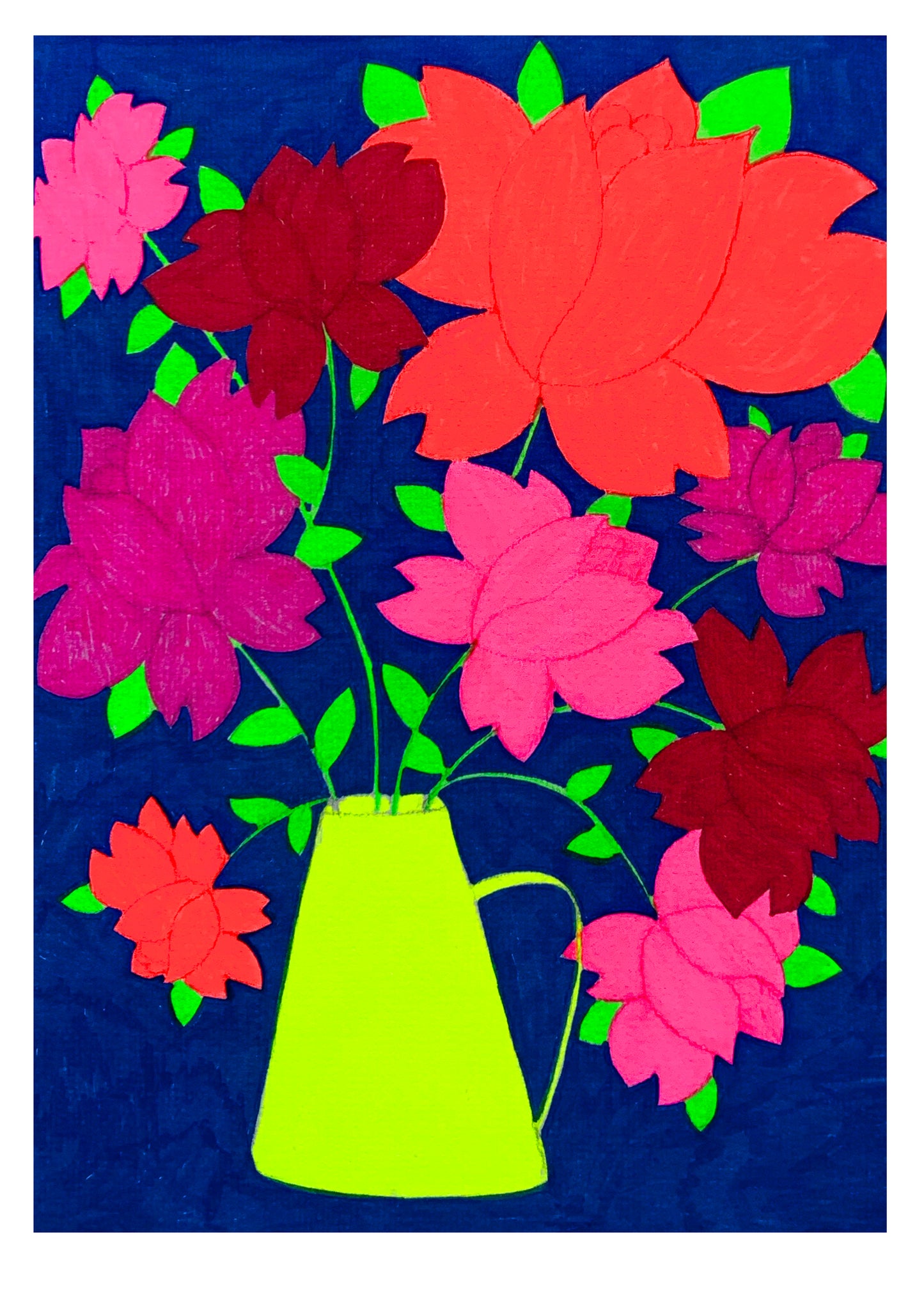 Floral Vase