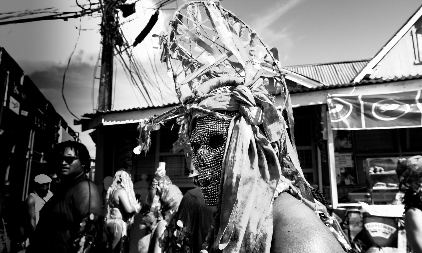 Carnival Tuesday - Piccadilly II