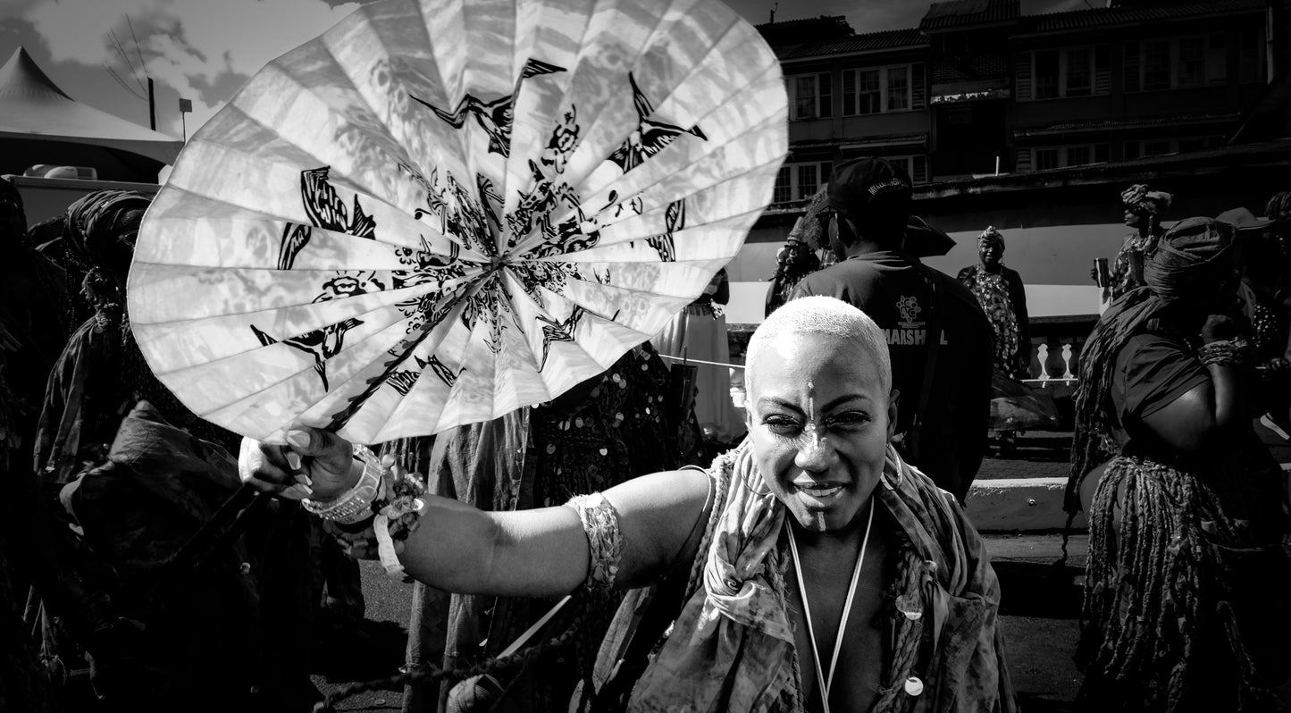 Carnival Tuesday - Piccadilly III