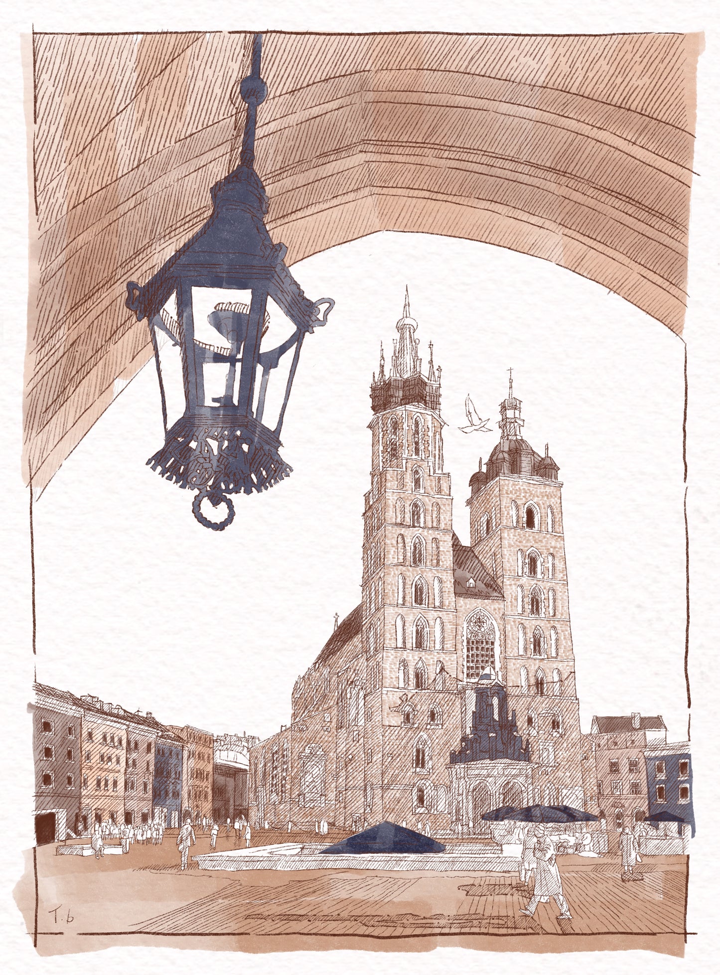 Krakow Poland