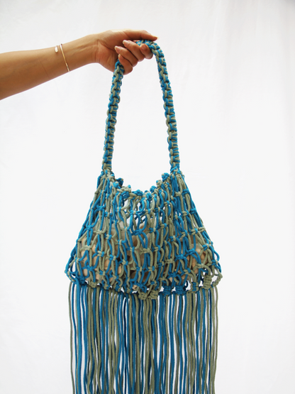 The Tassel Bag