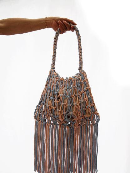 The Tassel Bag