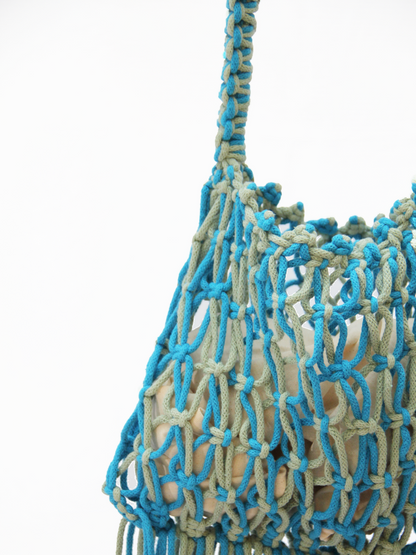 The Tassel Bag