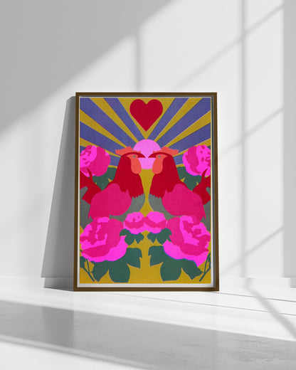 Vintage Rooster